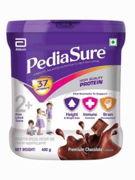 Pediasure Vanilla Flavour Nutrition Powder 